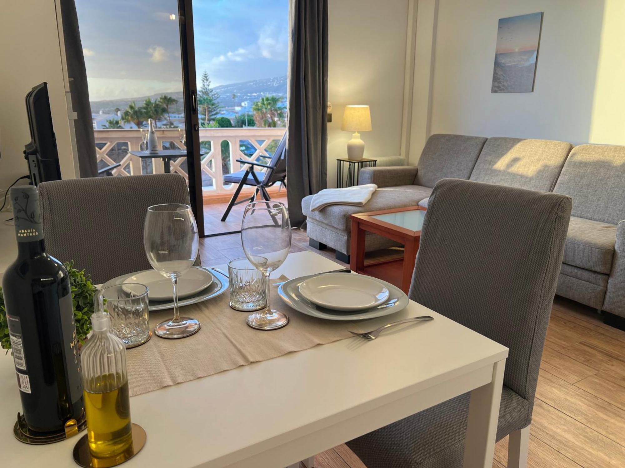 Ocean View Apartment Costa Adeje  Buitenkant foto