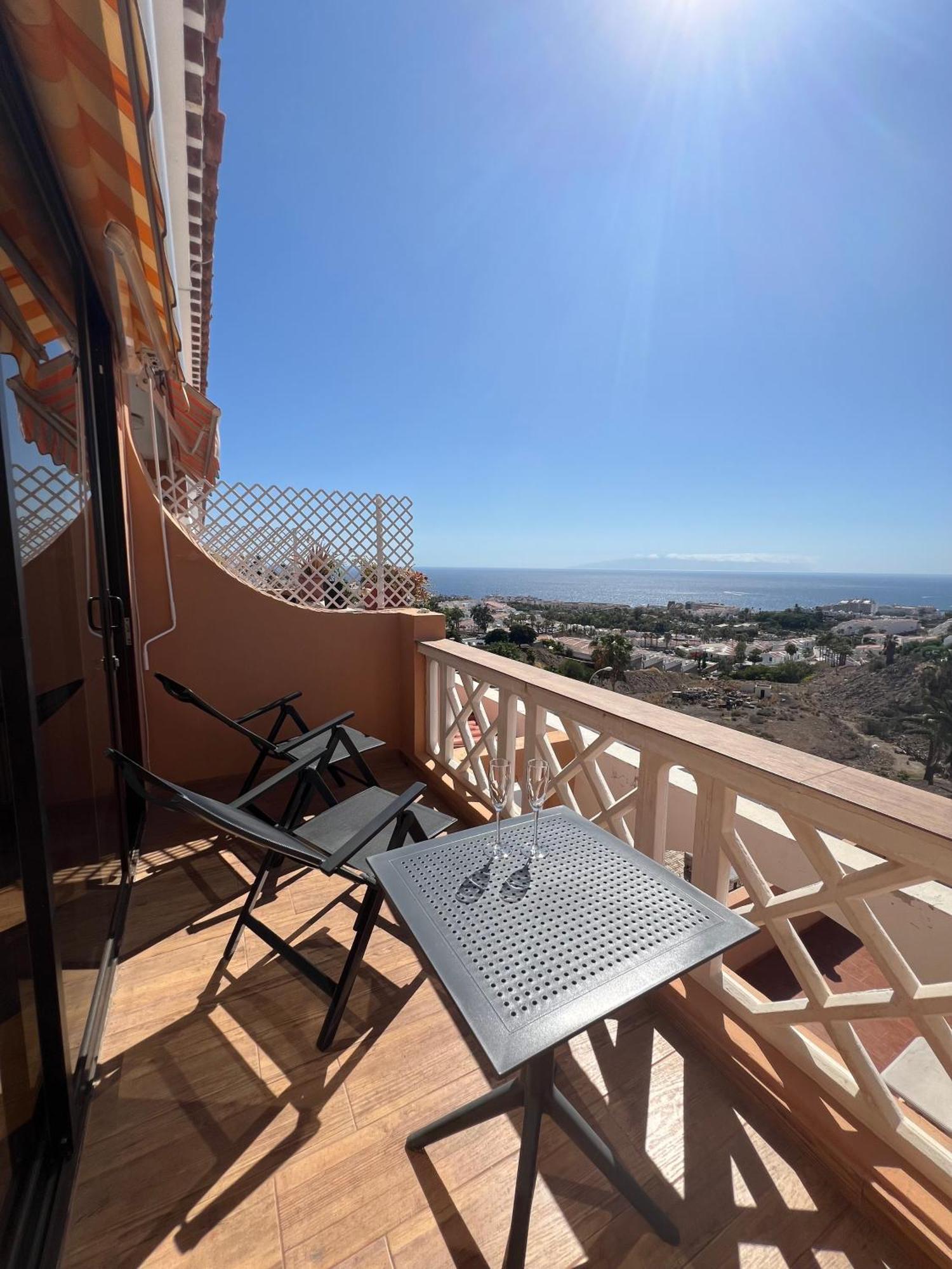 Ocean View Apartment Costa Adeje  Buitenkant foto