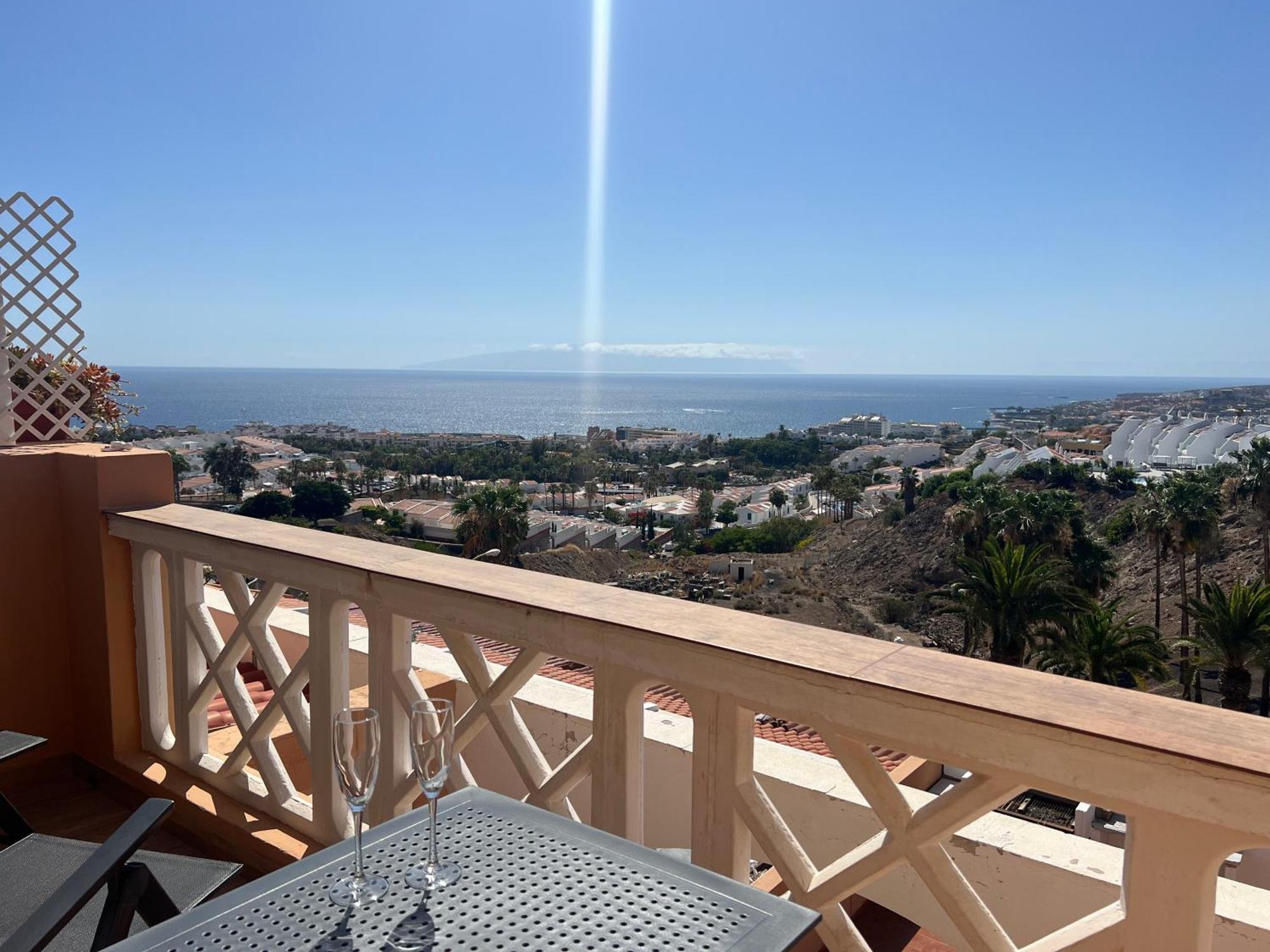Ocean View Apartment Costa Adeje  Buitenkant foto