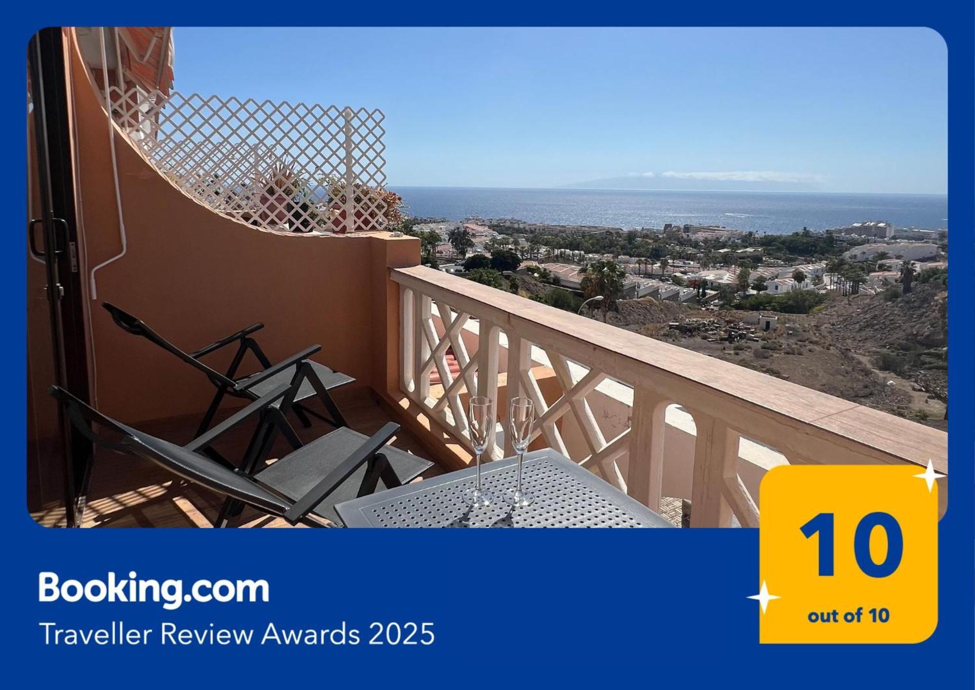 Ocean View Apartment Costa Adeje  Buitenkant foto